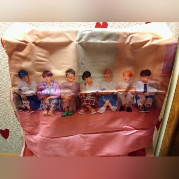 BTS Band Merchandise New - Picture 5 of 5